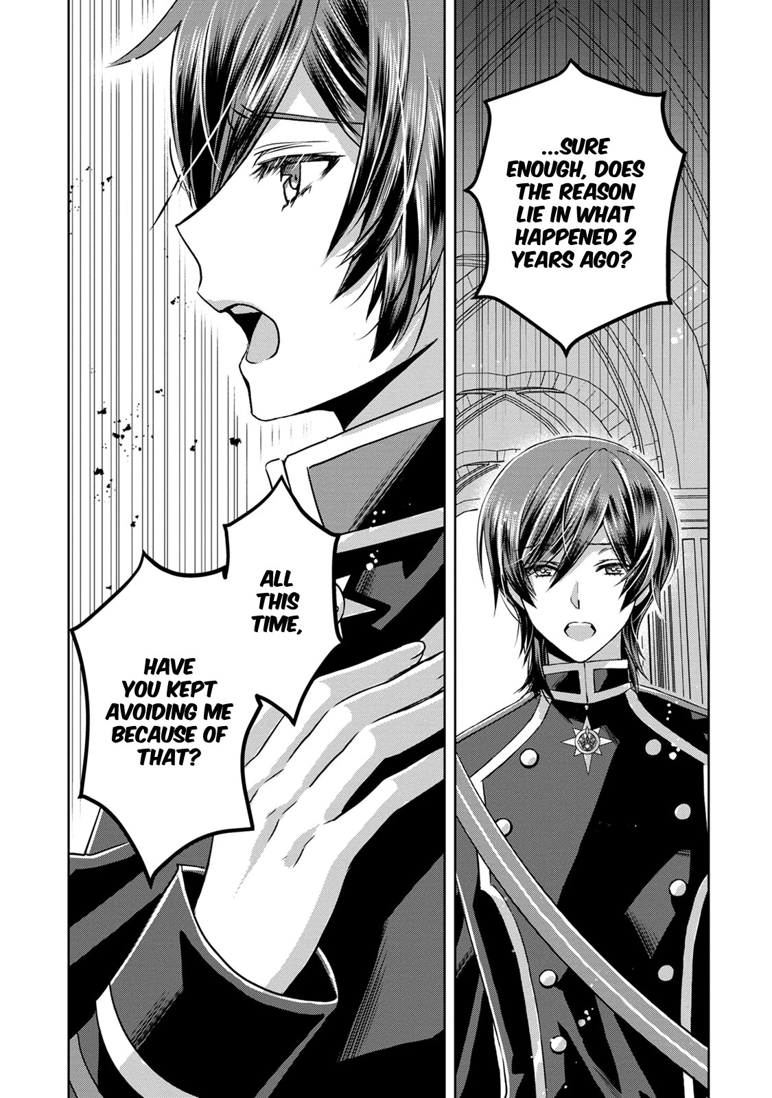 Herscherik R  - The Epic of the Reincarnated Prince Chapter 3 page 29 - Chapter 3