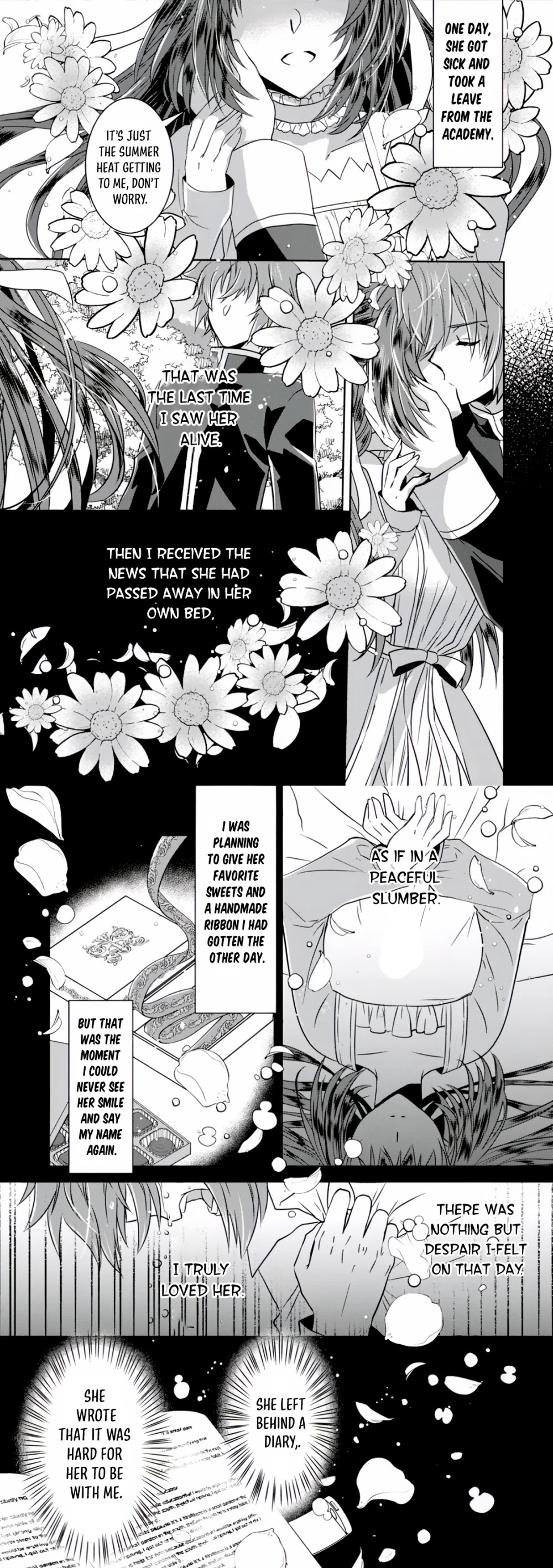 Herscherik R  - The Epic of the Reincarnated Prince Chapter 4 page 5 - Chapter 4