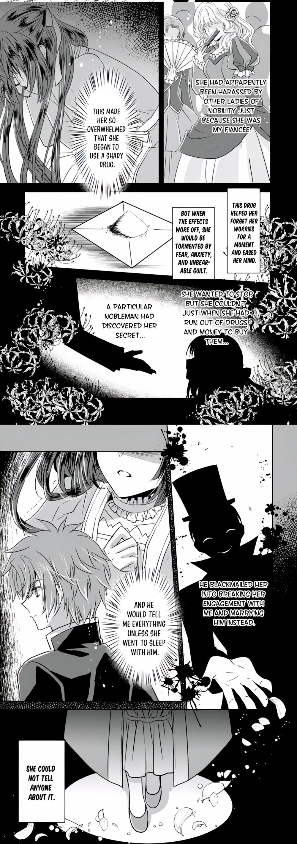 Herscherik R  - The Epic of the Reincarnated Prince Chapter 4 page 6 - Chapter 4