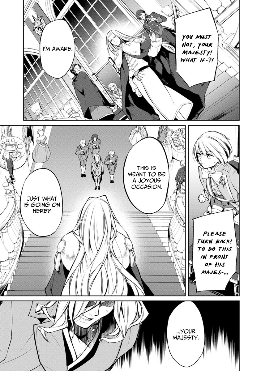 Herscherik - The Epic of the Reincarnated Prince Chapter 1 page 28 - Chapter 1