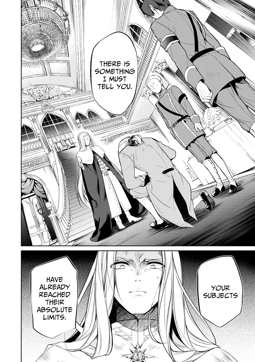 Herscherik - The Epic of the Reincarnated Prince Chapter 1 page 29 - Chapter 1