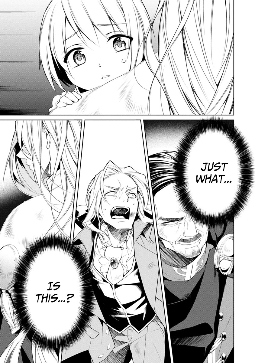 Herscherik - The Epic of the Reincarnated Prince Chapter 2 page 11 - Chapter 2