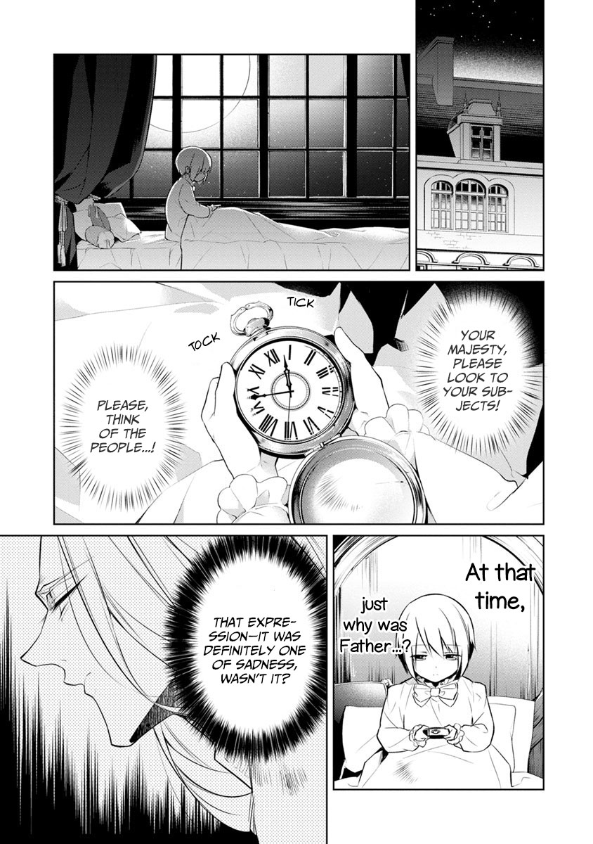 Herscherik - The Epic of the Reincarnated Prince Chapter 2 page 13 - Chapter 2