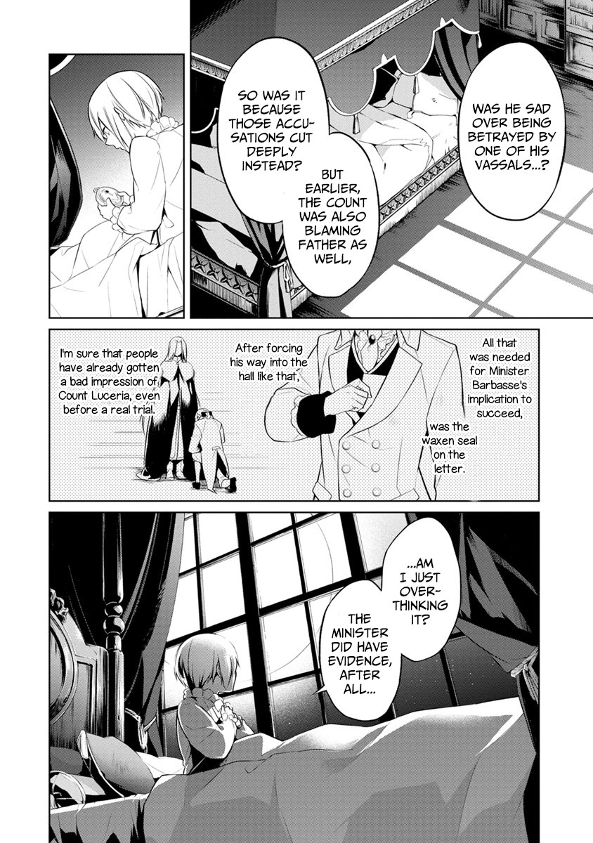 Herscherik - The Epic of the Reincarnated Prince Chapter 2 page 14 - Chapter 2