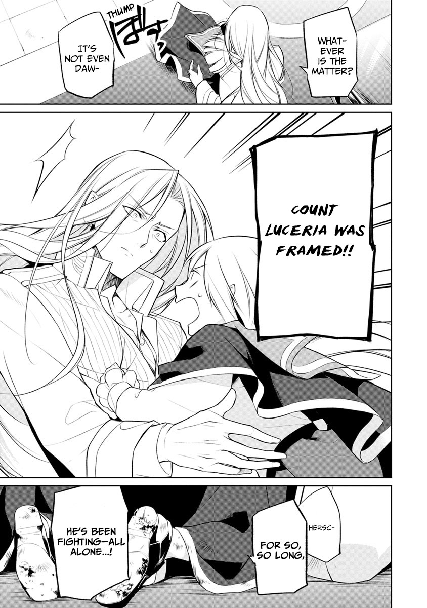 Herscherik - The Epic of the Reincarnated Prince Chapter 2 page 29 - Chapter 2