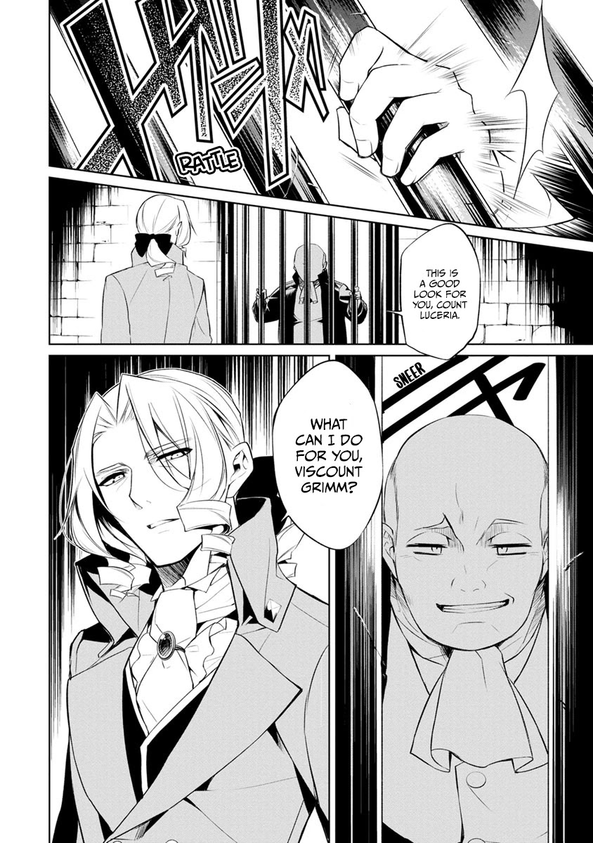 Herscherik - The Epic of the Reincarnated Prince Chapter 3 page 14 - Chapter 3