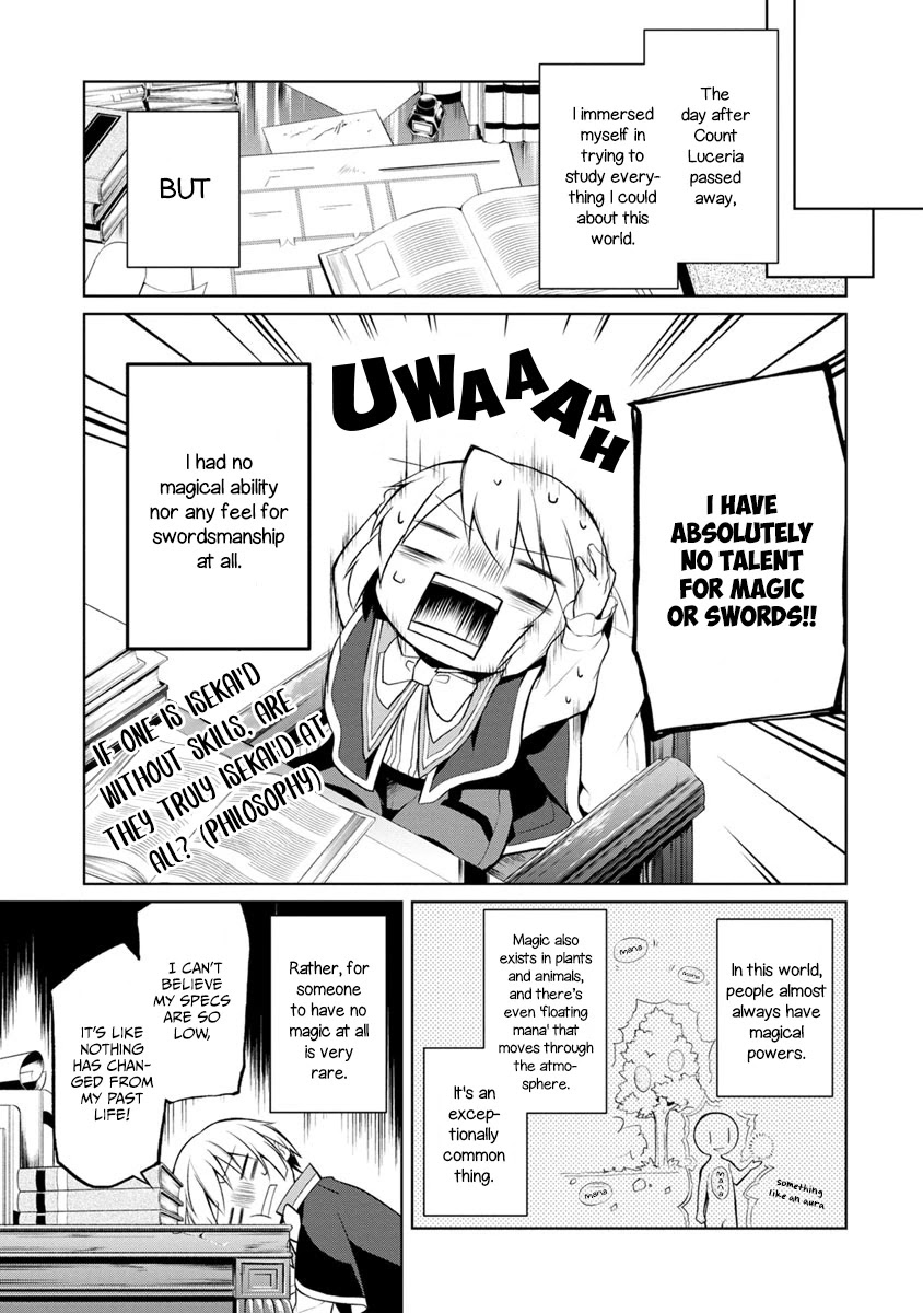 Herscherik - The Epic of the Reincarnated Prince Chapter 3 page 29 - Chapter 3