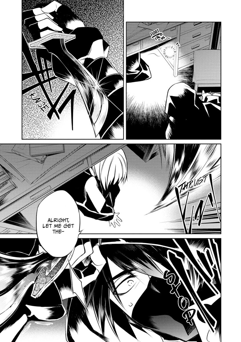 Herscherik - The Epic of the Reincarnated Prince Chapter 3 page 35 - Chapter 3