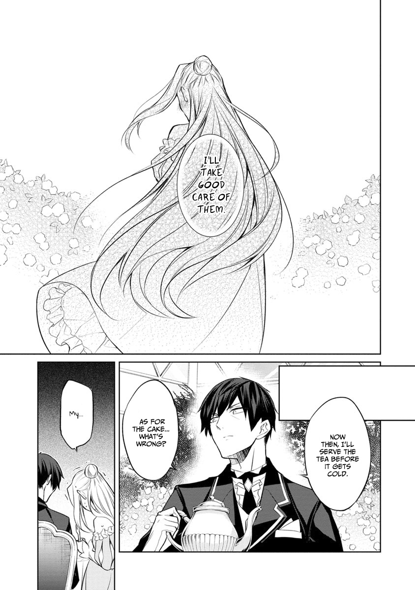Herscherik - The Epic of the Reincarnated Prince Chapter 4.5 page 15 - Chapter 4.5