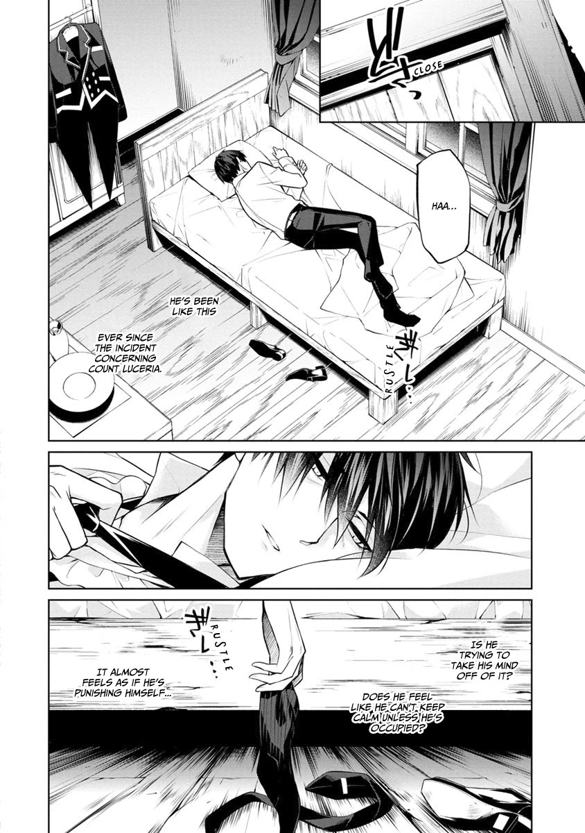Herscherik - The Epic of the Reincarnated Prince Chapter 4.5 page 4 - Chapter 4.5