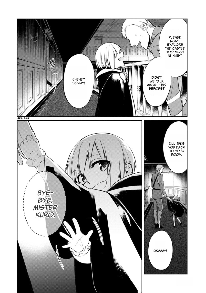 Herscherik - The Epic of the Reincarnated Prince Chapter 4 page 12 - Chapter 4