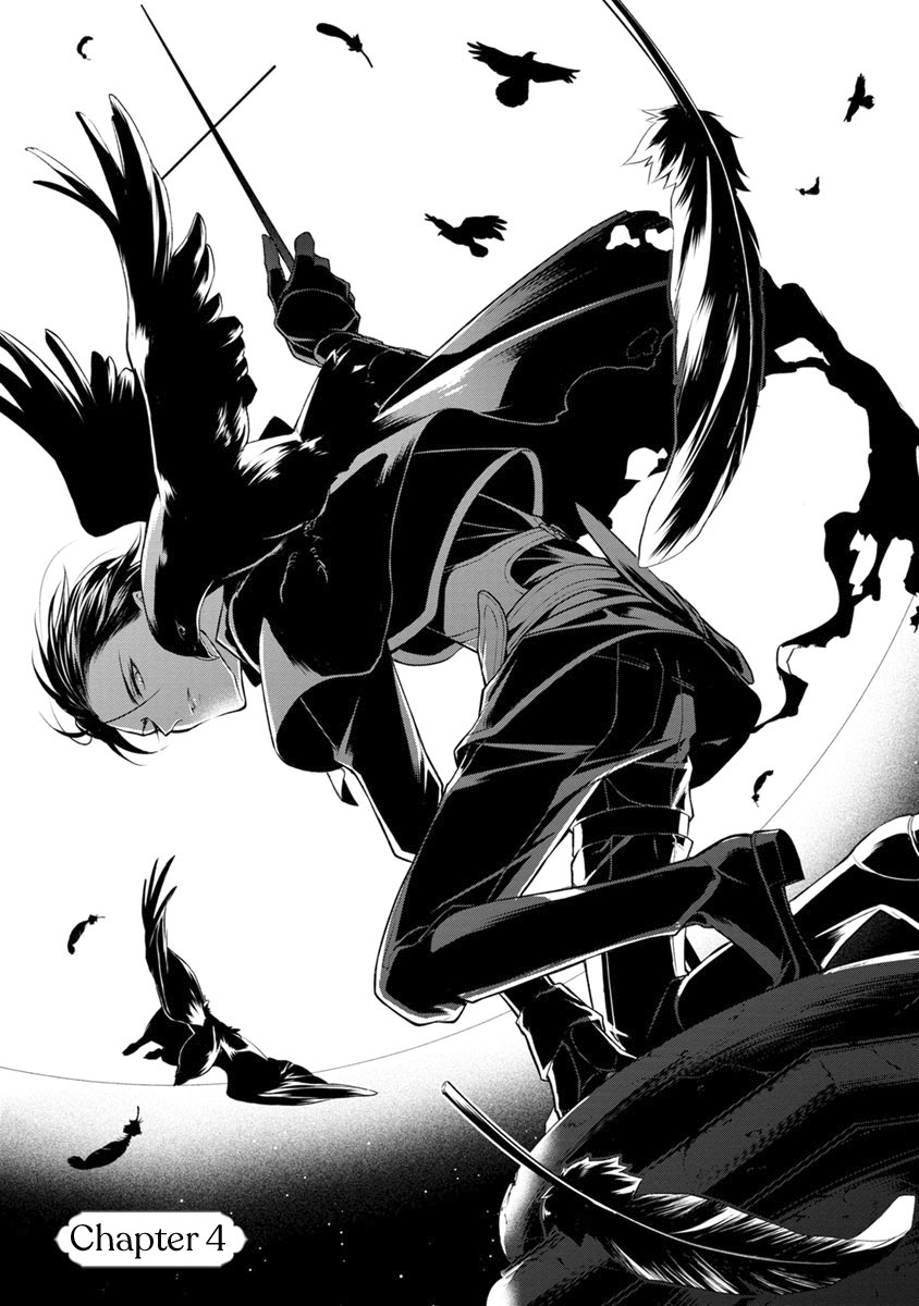 Herscherik - The Epic of the Reincarnated Prince Chapter 4 page 3 - Chapter 4