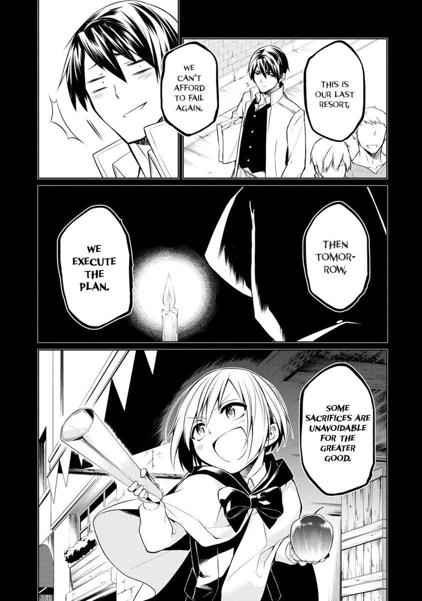 Herscherik - The Epic of the Reincarnated Prince Chapter 4 page 35 - Chapter 4