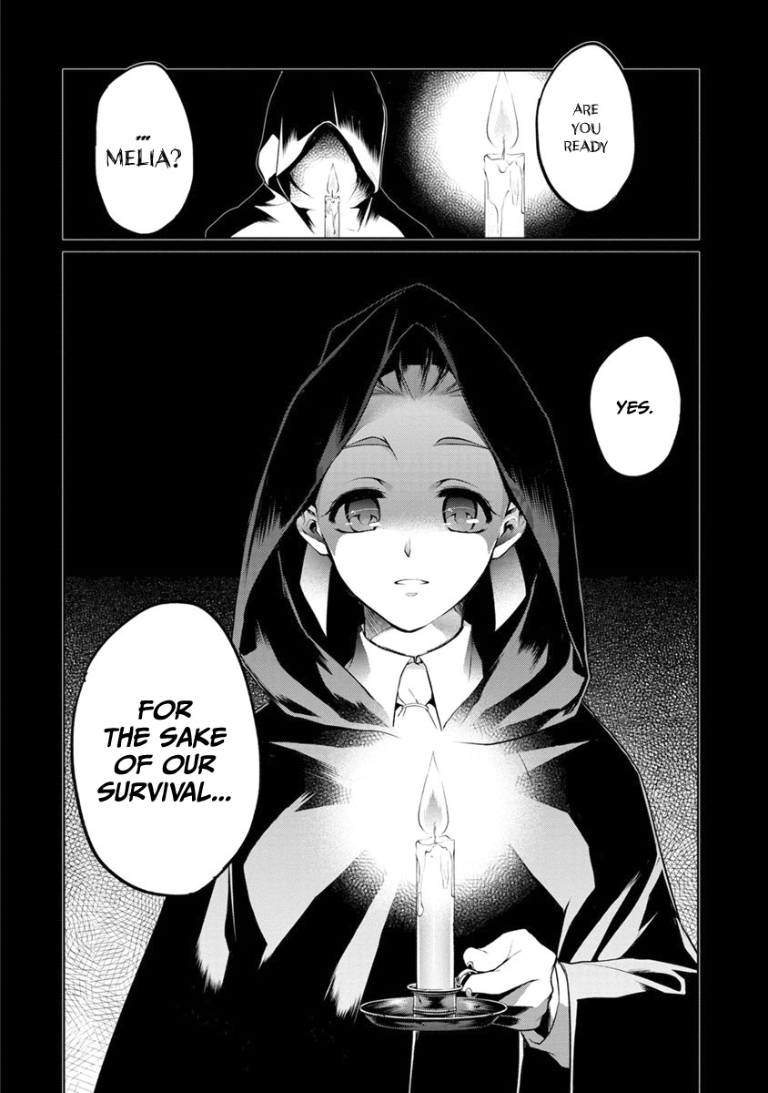 Herscherik - The Epic of the Reincarnated Prince Chapter 4 page 36 - Chapter 4