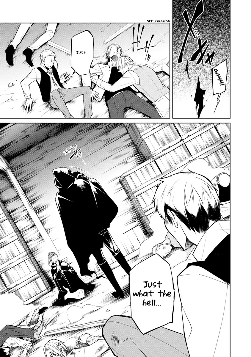 Herscherik - The Epic of the Reincarnated Prince Chapter 5 page 20 - Chapter 5