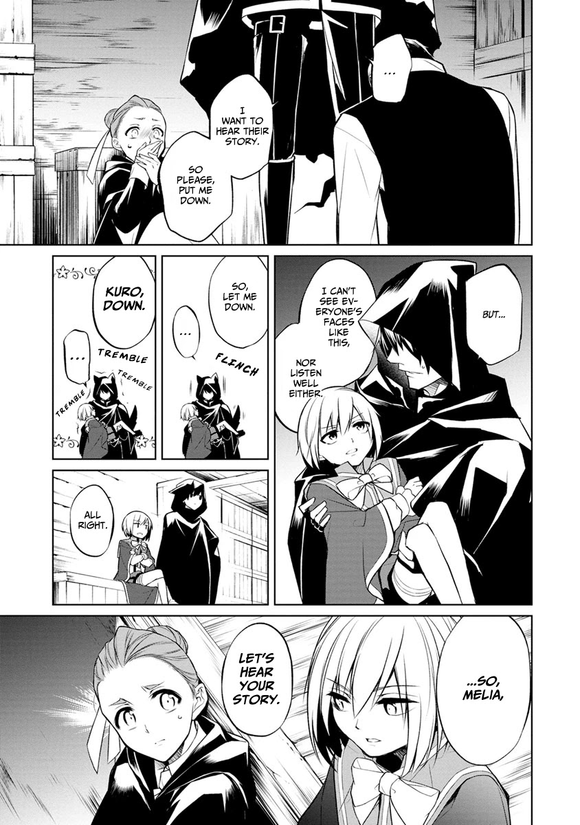 Herscherik - The Epic of the Reincarnated Prince Chapter 5 page 24 - Chapter 5