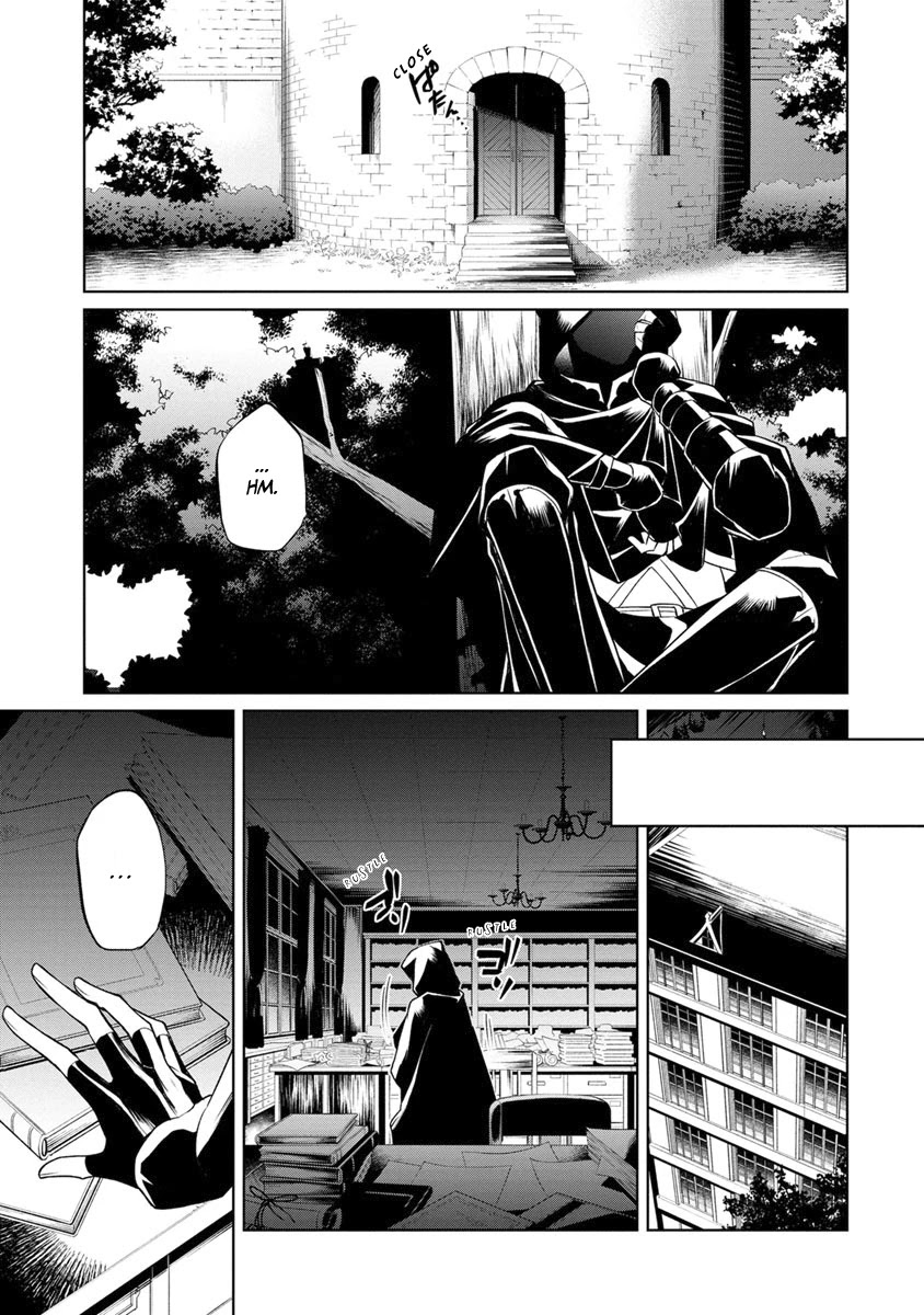 Herscherik - The Epic of the Reincarnated Prince Chapter 5 page 40 - Chapter 5