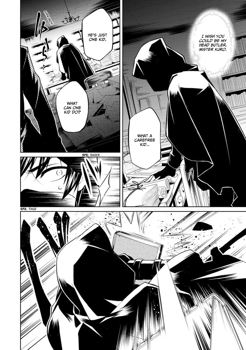 Herscherik - The Epic of the Reincarnated Prince Chapter 5 page 41 - Chapter 5