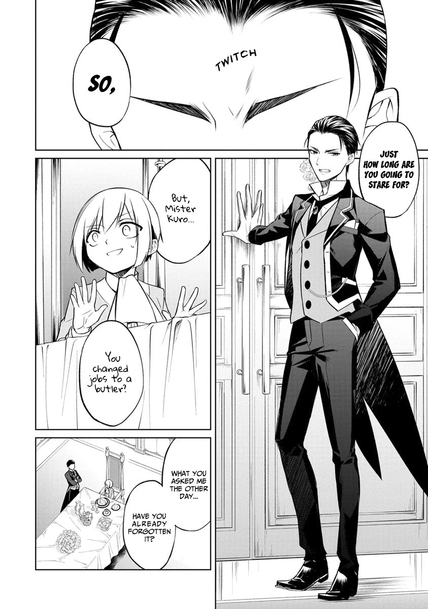 Herscherik - The Epic of the Reincarnated Prince Chapter 6 page 14 - Chapter 6