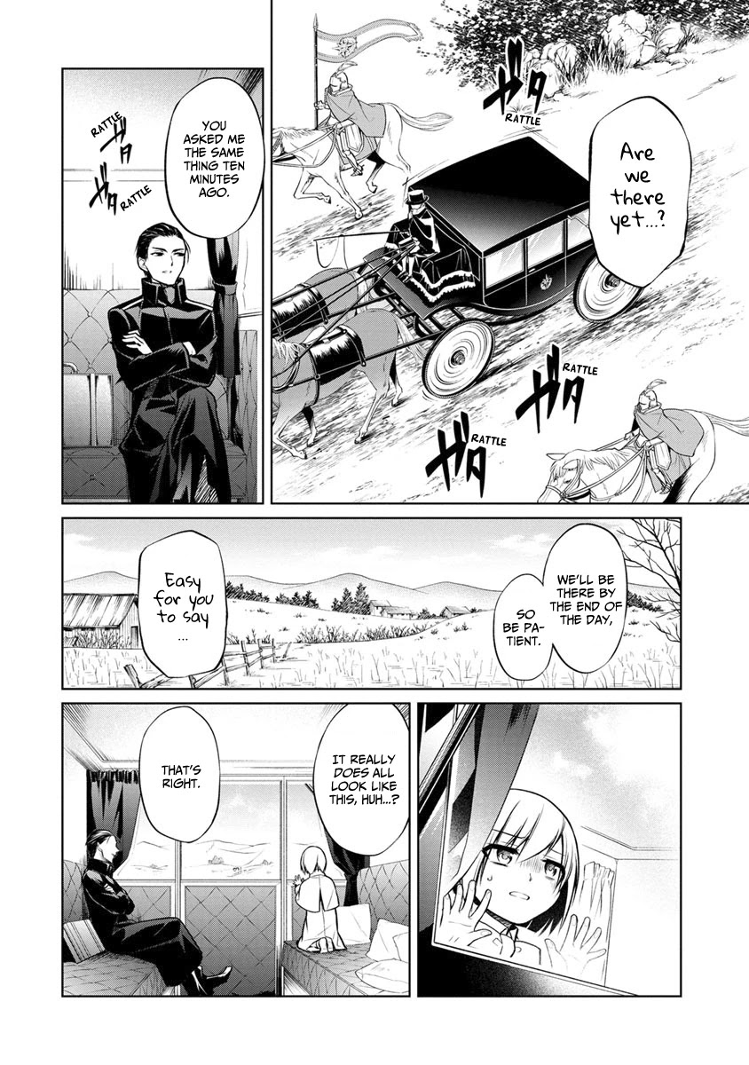 Herscherik - The Epic of the Reincarnated Prince Chapter 6 page 20 - Chapter 6