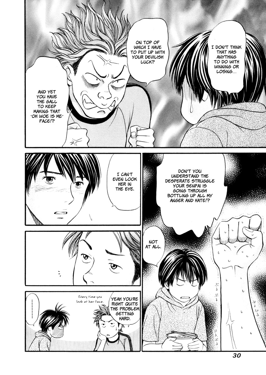 Hetakoi Chapter 1 page 30 - Chapter 1: Tabisen