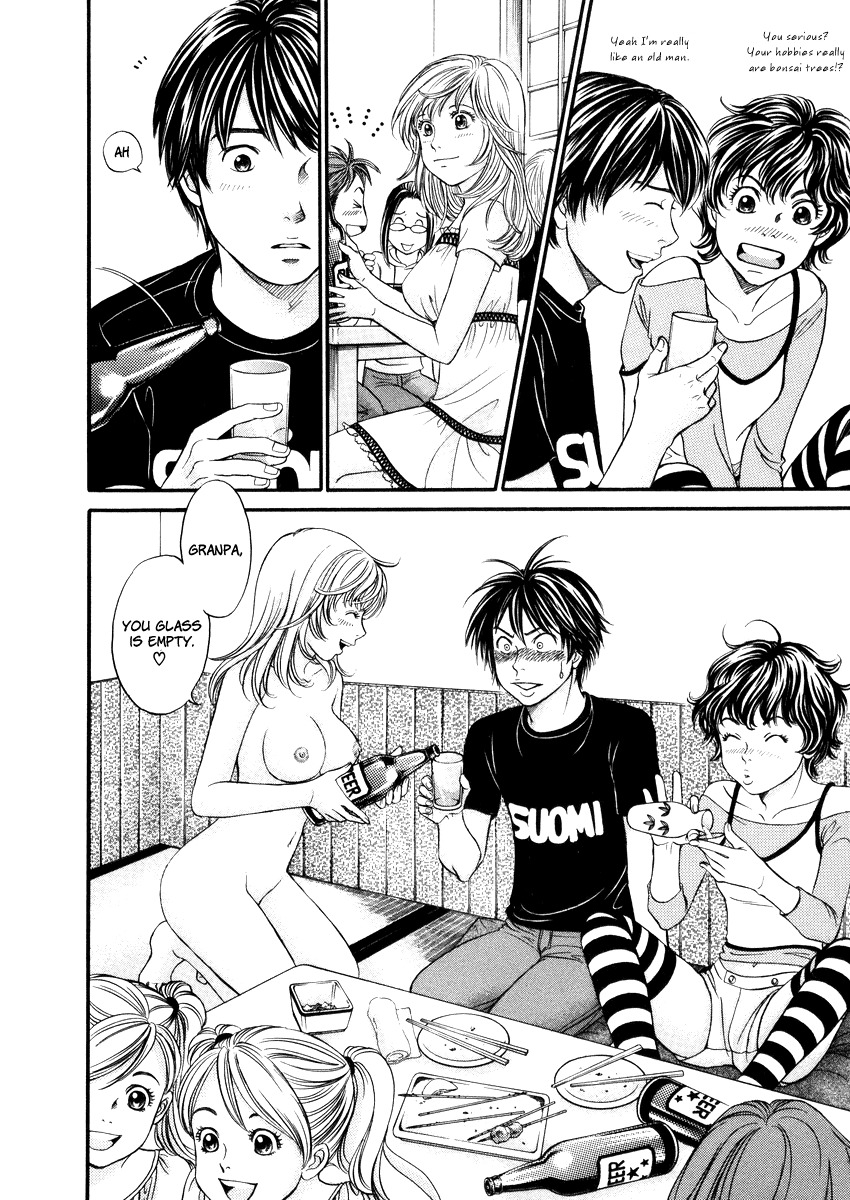 Hetakoi Chapter 1 page 32 - Chapter 1: Tabisen