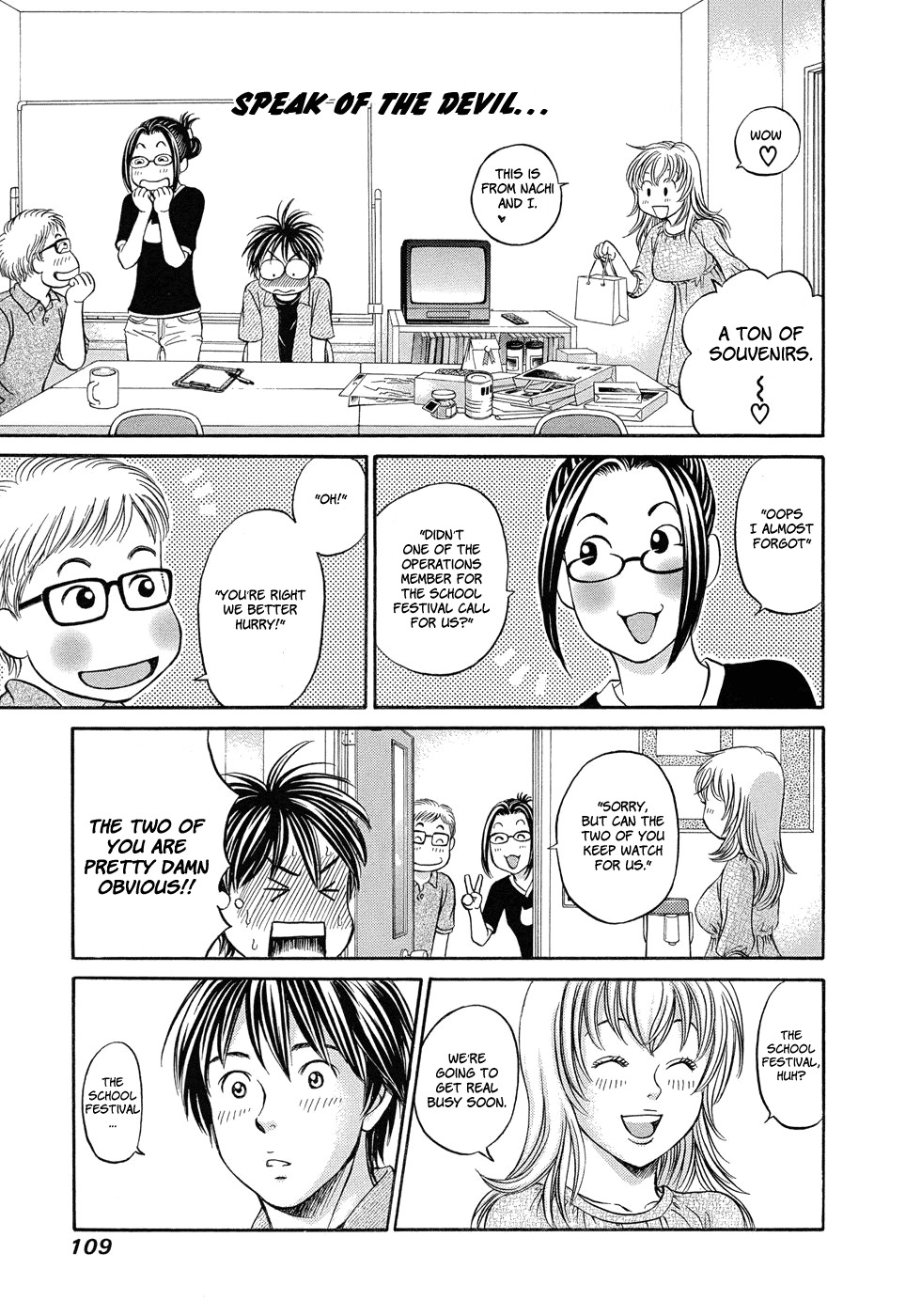 Hetakoi Chapter 10 page 10 - Chapter 10: Confession