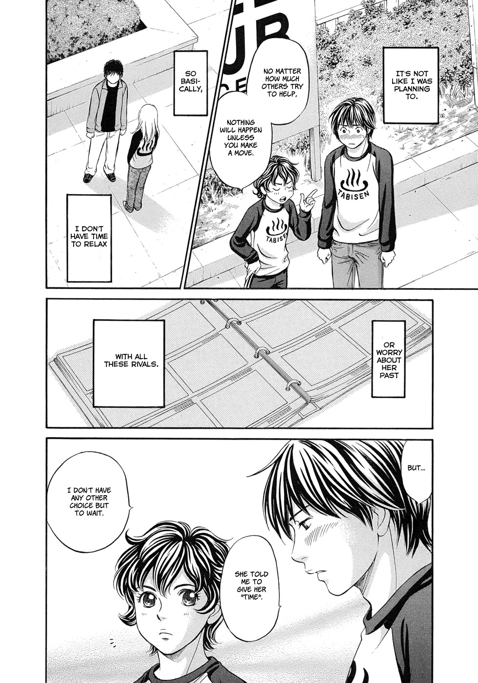 Hetakoi Chapter 10 page 23 - Chapter 10: Confession