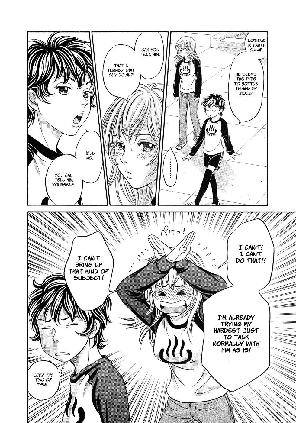 Hetakoi Chapter 10 page 25 - Chapter 10: Confession