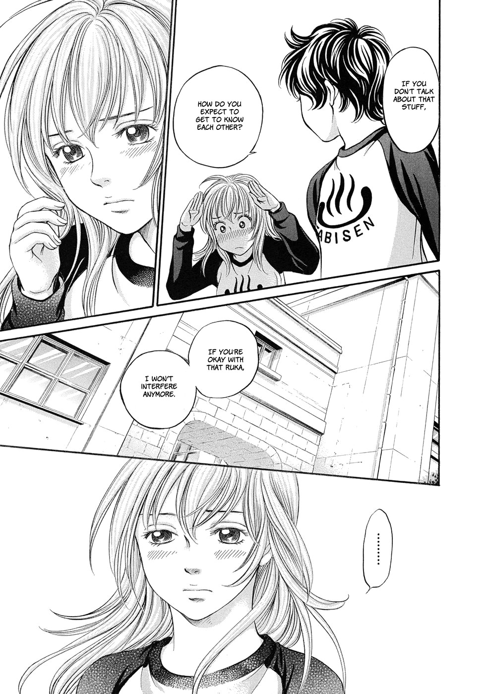 Hetakoi Chapter 10 page 26 - Chapter 10: Confession