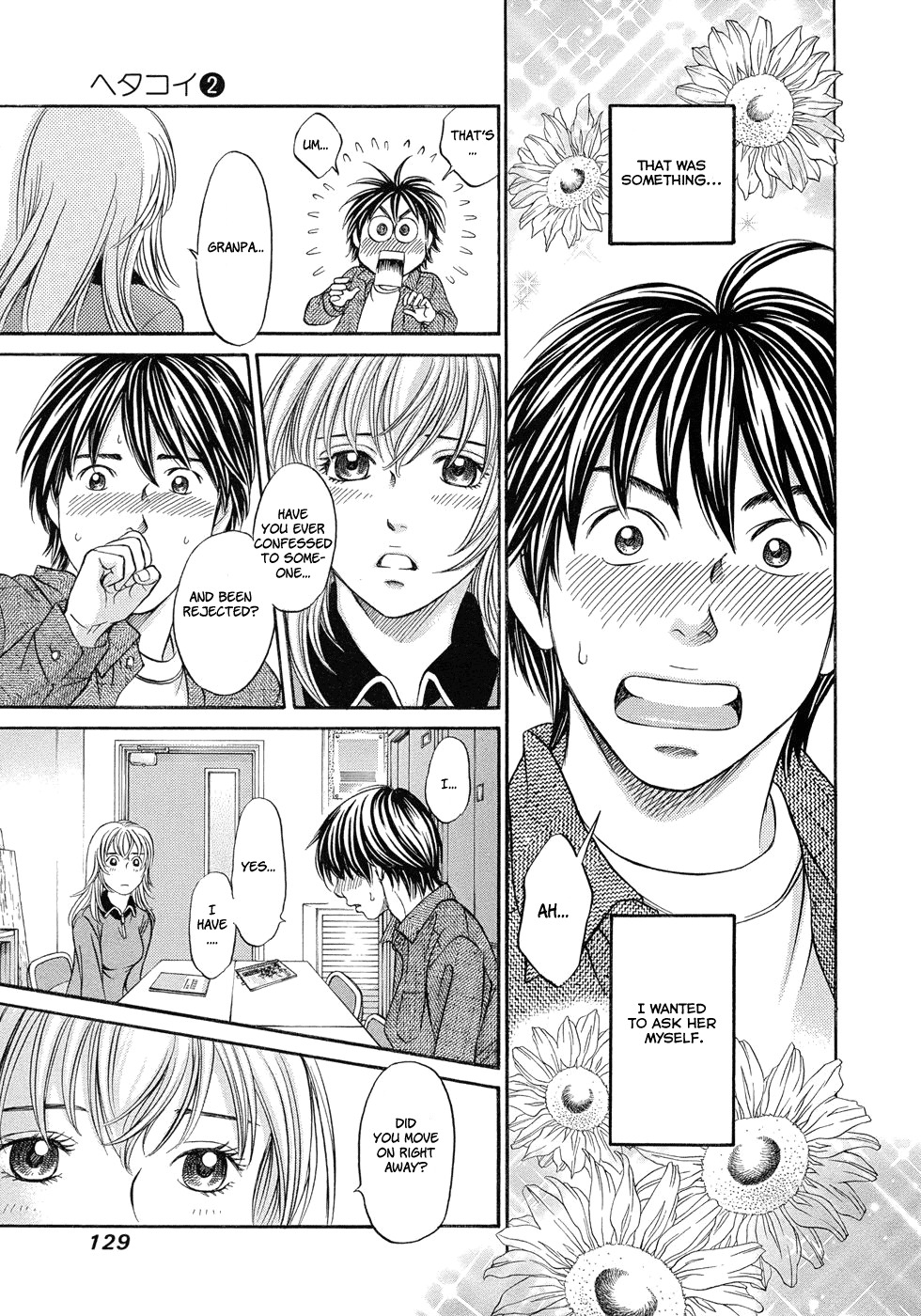 Hetakoi Chapter 10 page 30 - Chapter 10: Confession