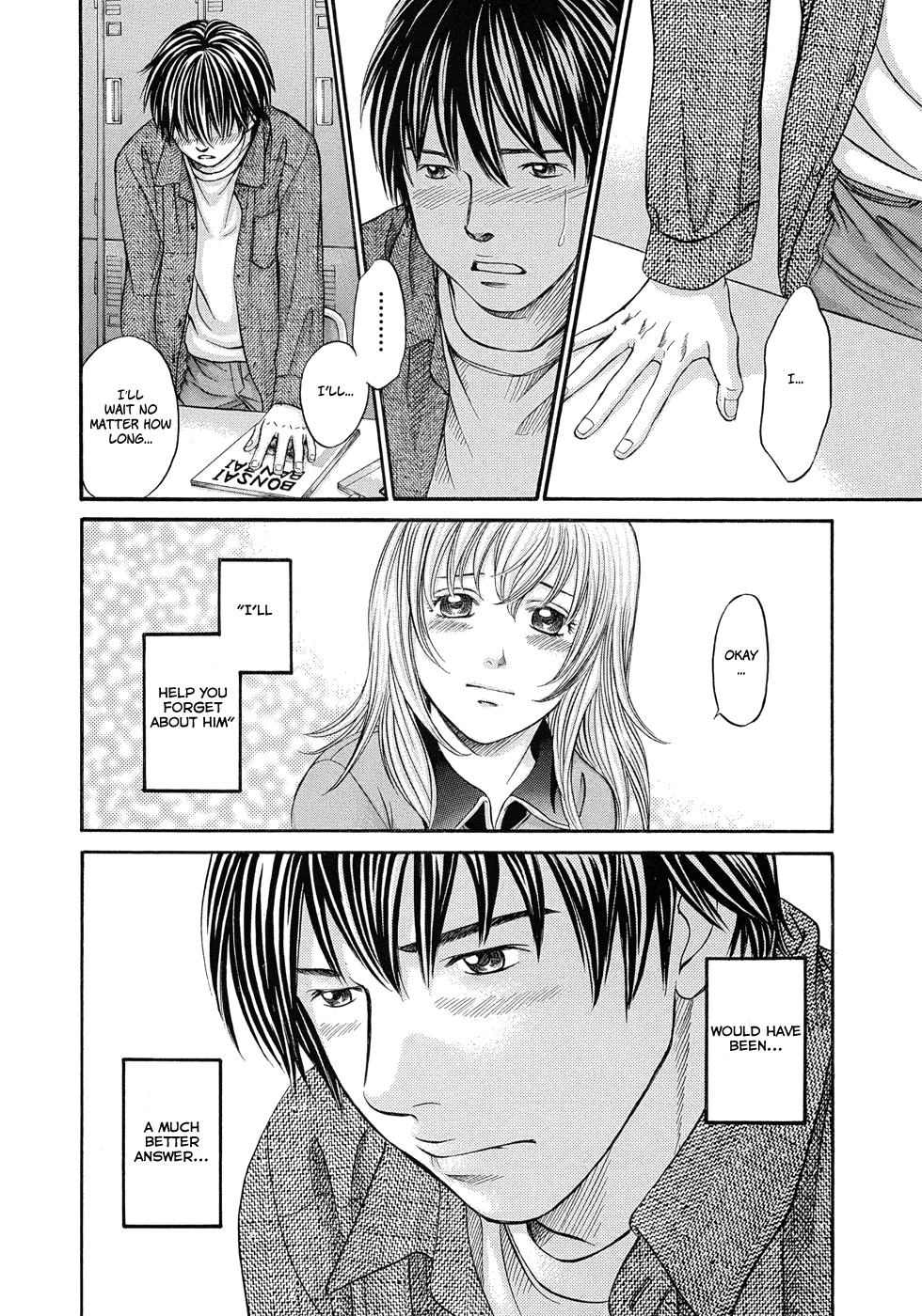 Hetakoi Chapter 10 page 33 - Chapter 10: Confession