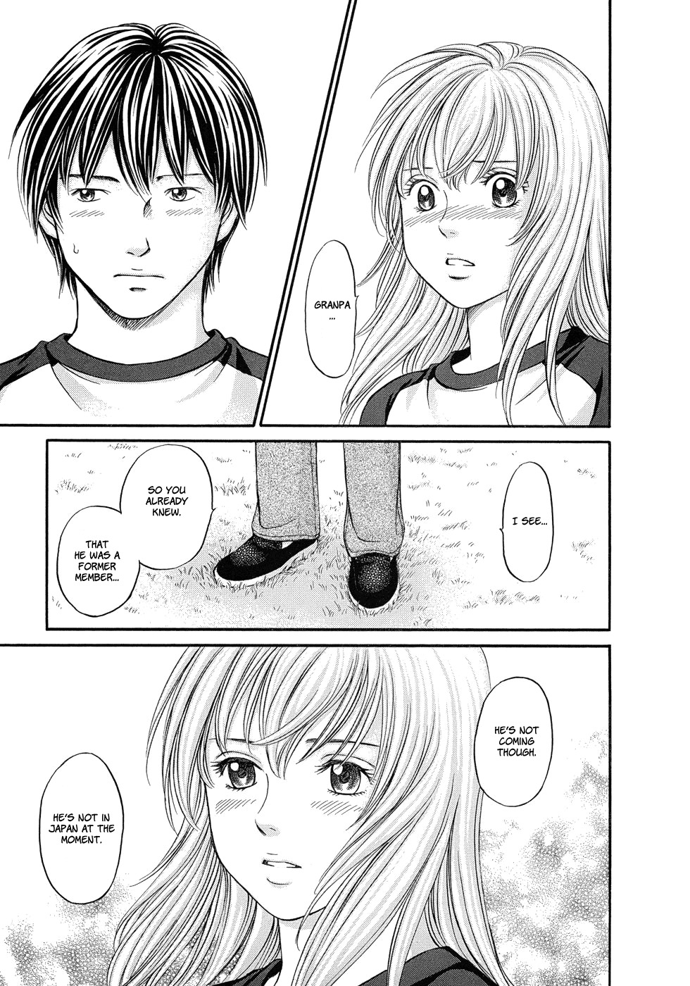 Hetakoi Chapter 11 page 12 - Chapter 11: School Festival