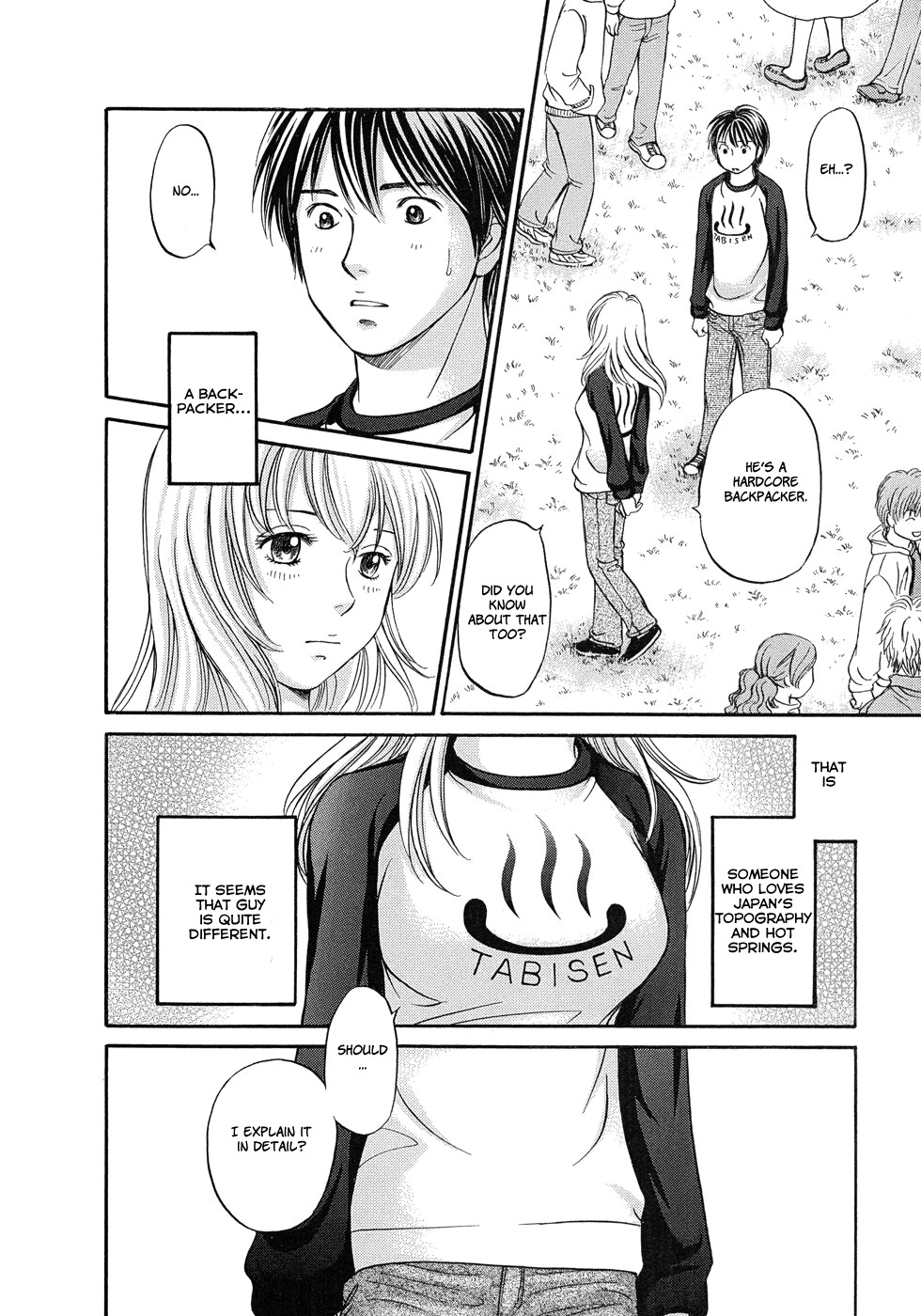 Hetakoi Chapter 11 page 13 - Chapter 11: School Festival