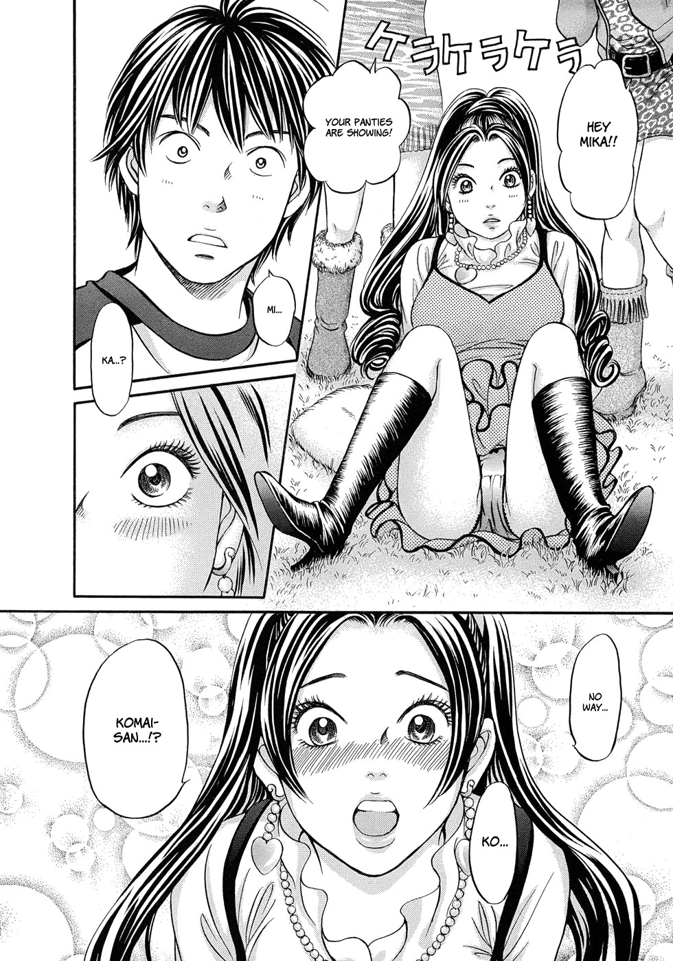 Hetakoi Chapter 11 page 15 - Chapter 11: School Festival