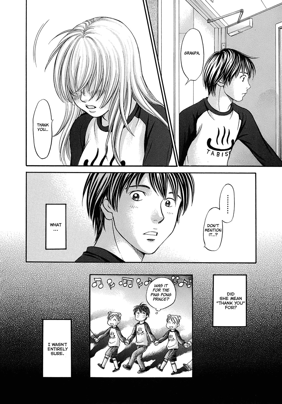 Hetakoi Chapter 11 page 31 - Chapter 11: School Festival