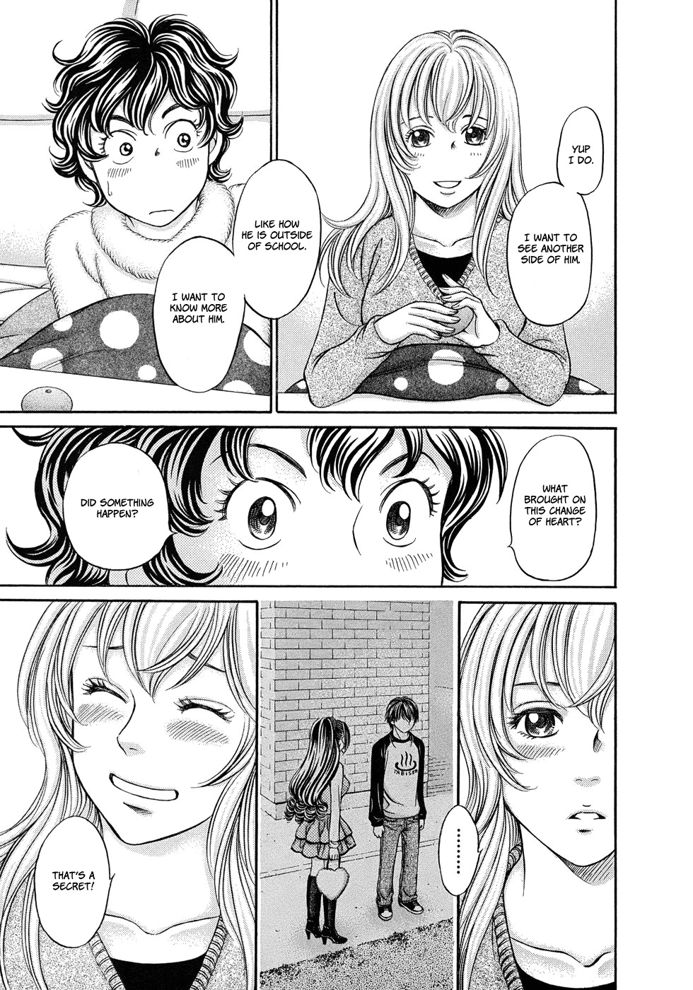 Hetakoi Chapter 12 page 16 - Chapter 12: Invitation
