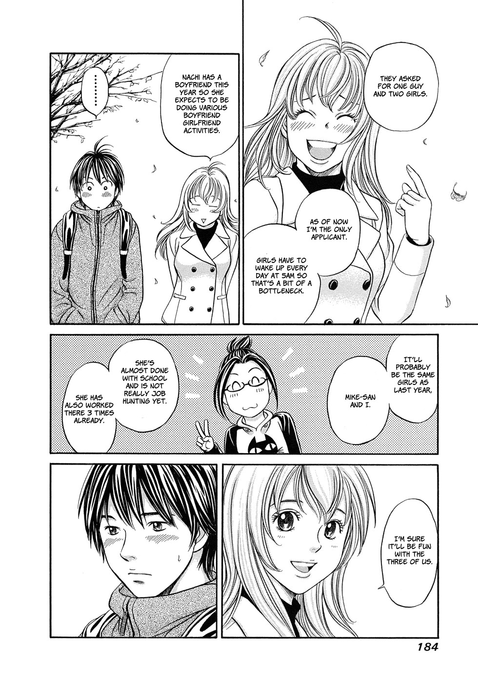Hetakoi Chapter 12 page 19 - Chapter 12: Invitation