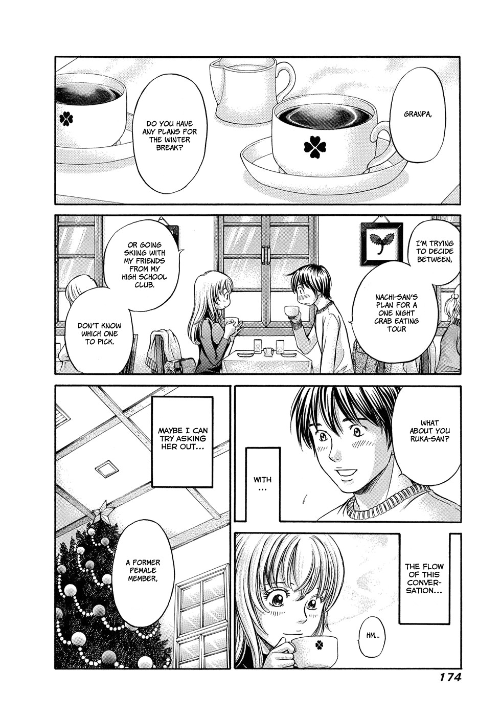 Hetakoi Chapter 12 page 9 - Chapter 12: Invitation