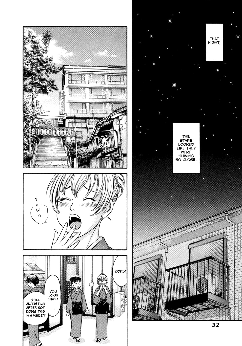 Hetakoi Chapter 13 page 33 - Chapter 13: First Day
