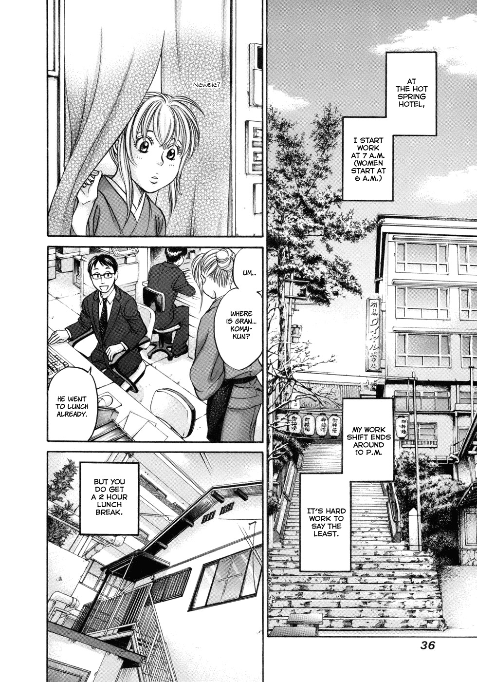 Hetakoi Chapter 14 page 2 - Chapter 14: Love Cha