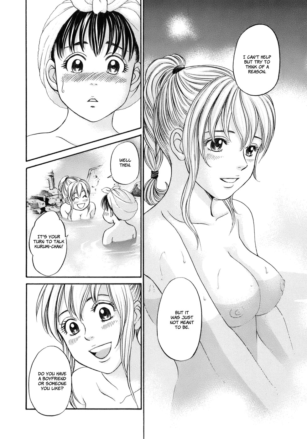 Hetakoi Chapter 14 page 30 - Chapter 14: Love Cha