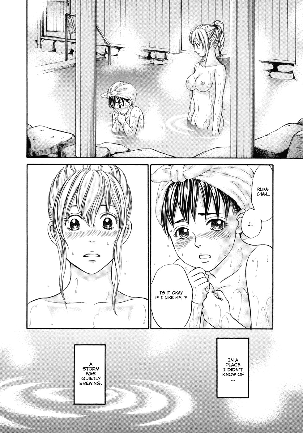 Hetakoi Chapter 14 page 32 - Chapter 14: Love Cha