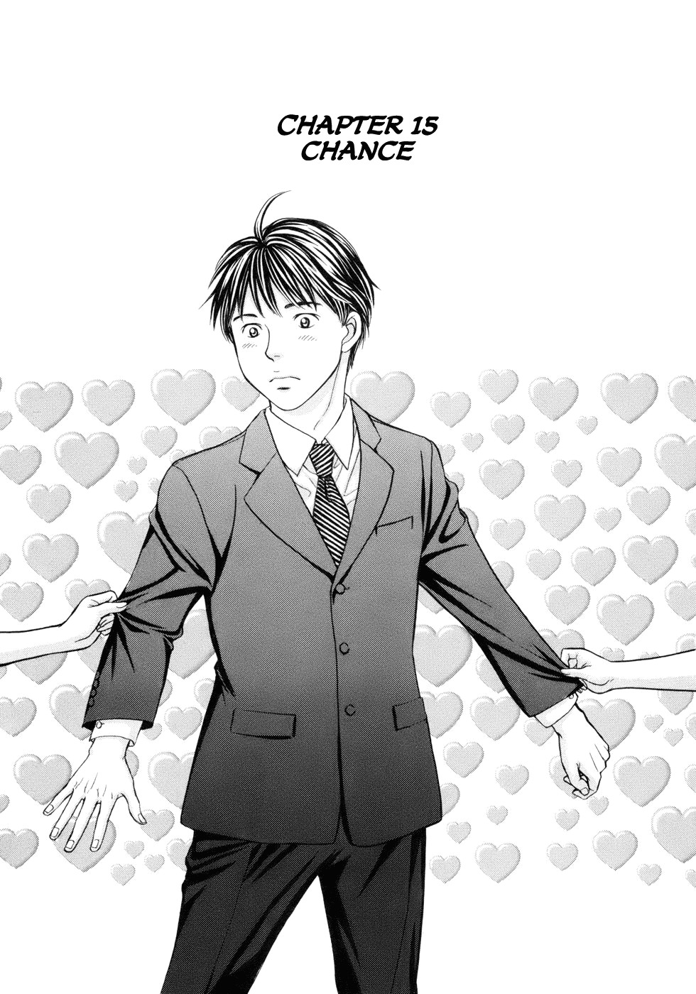 Hetakoi Chapter 15 page 1 - Chapter 15: Chance