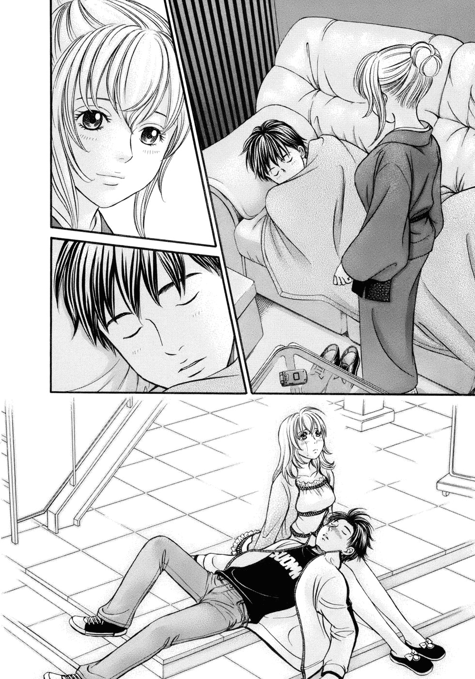 Hetakoi Chapter 15 page 16 - Chapter 15: Chance