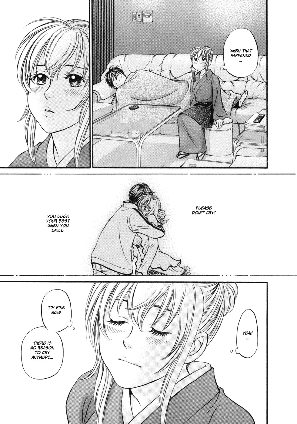 Hetakoi Chapter 15 page 17 - Chapter 15: Chance