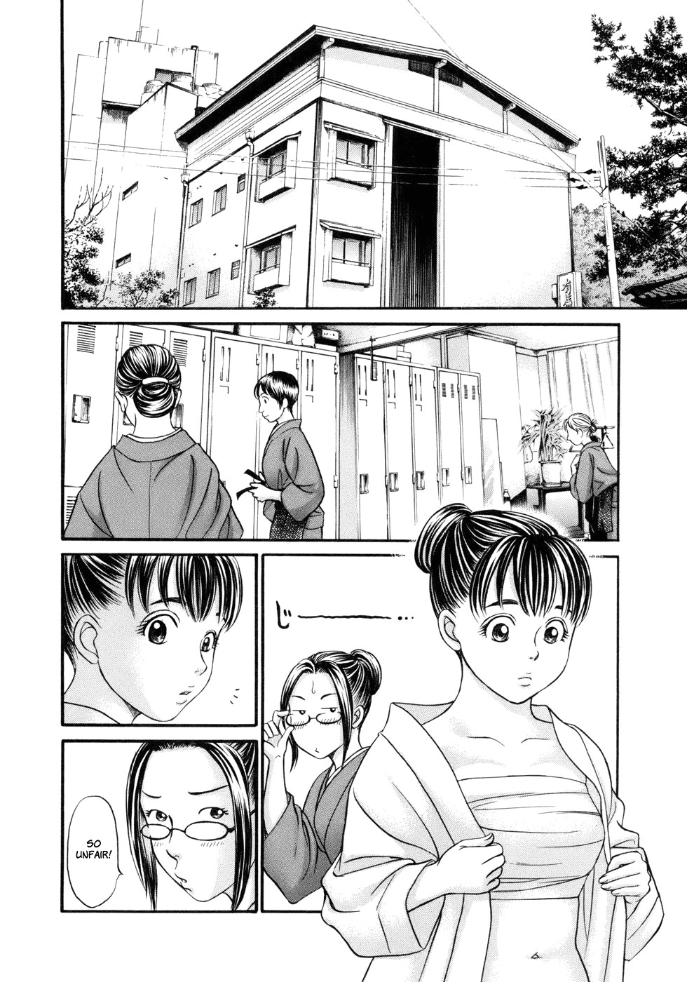Hetakoi Chapter 15 page 2 - Chapter 15: Chance