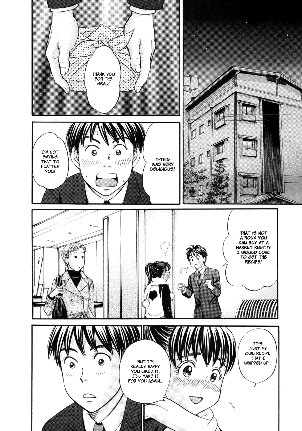 Hetakoi Chapter 15 page 24 - Chapter 15: Chance