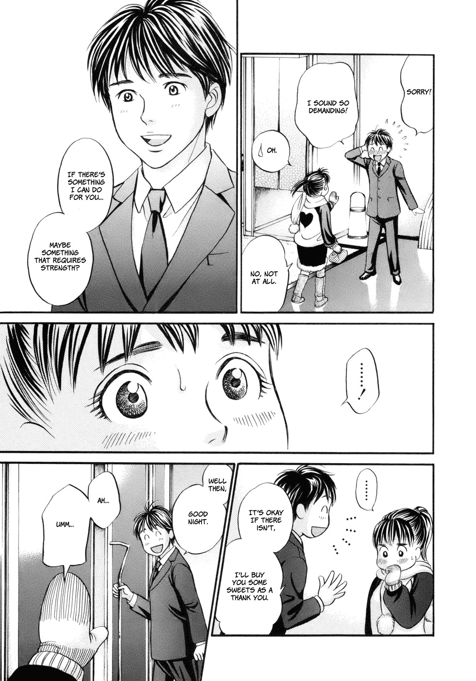 Hetakoi Chapter 15 page 25 - Chapter 15: Chance