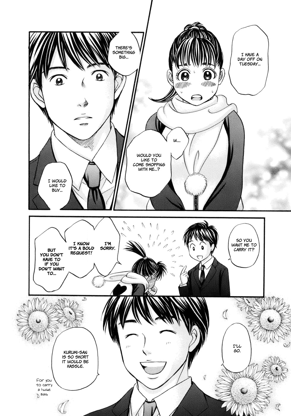 Hetakoi Chapter 15 page 26 - Chapter 15: Chance